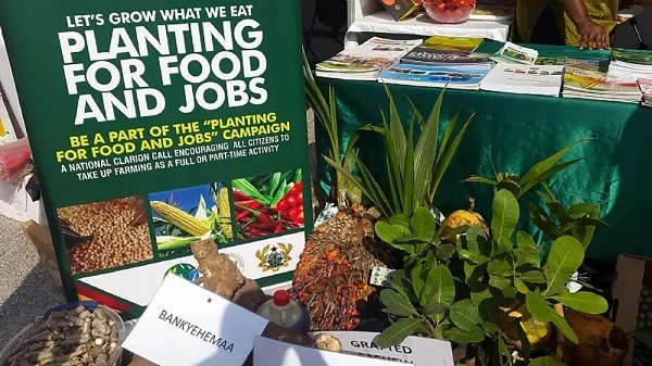 Agric CSOs call for PFJ audit