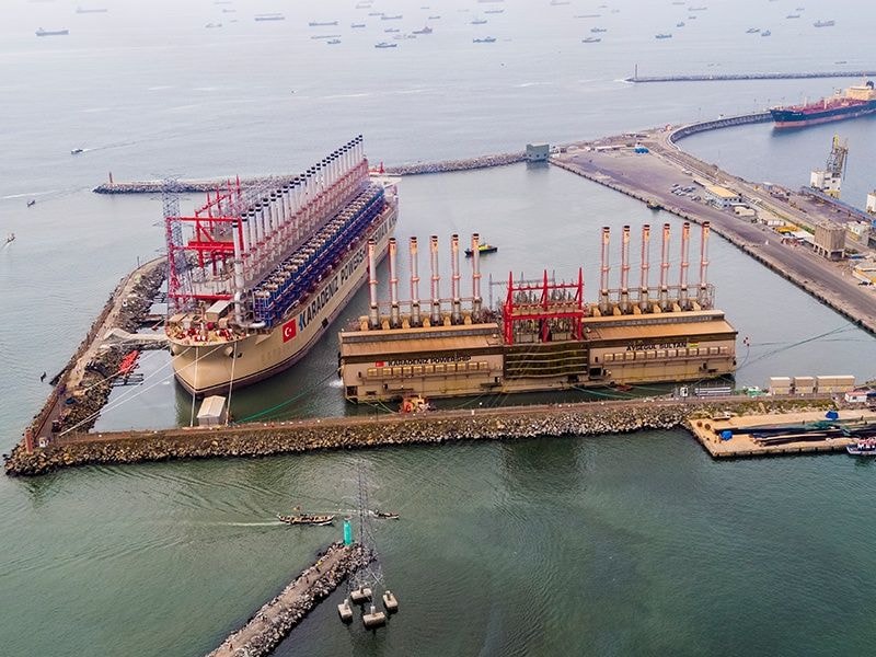 Relocation of Powership was a good move – Karpowership