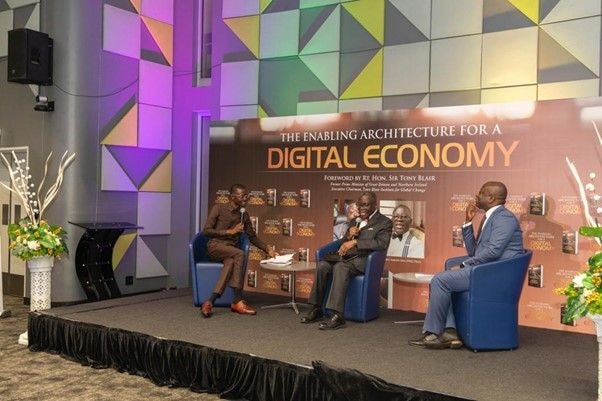 ‘The Enabling Architecture for a Digital Economy’ launched