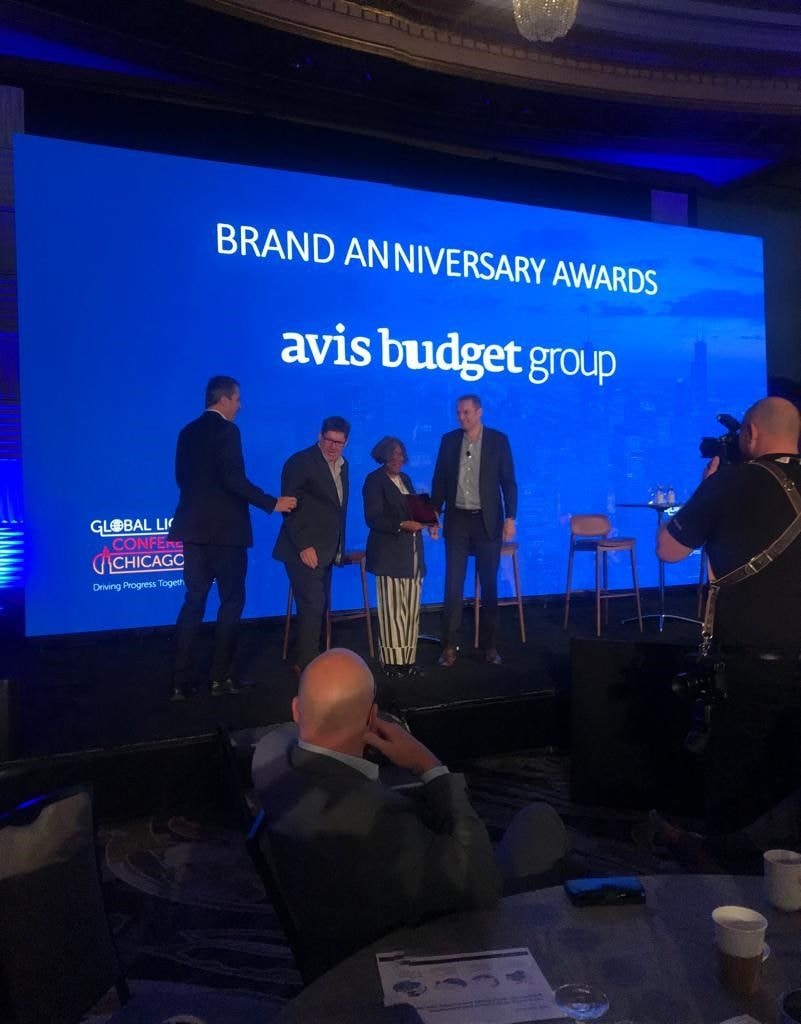 Avis Ghana honored at global conference for exceptional contribution to car rental services