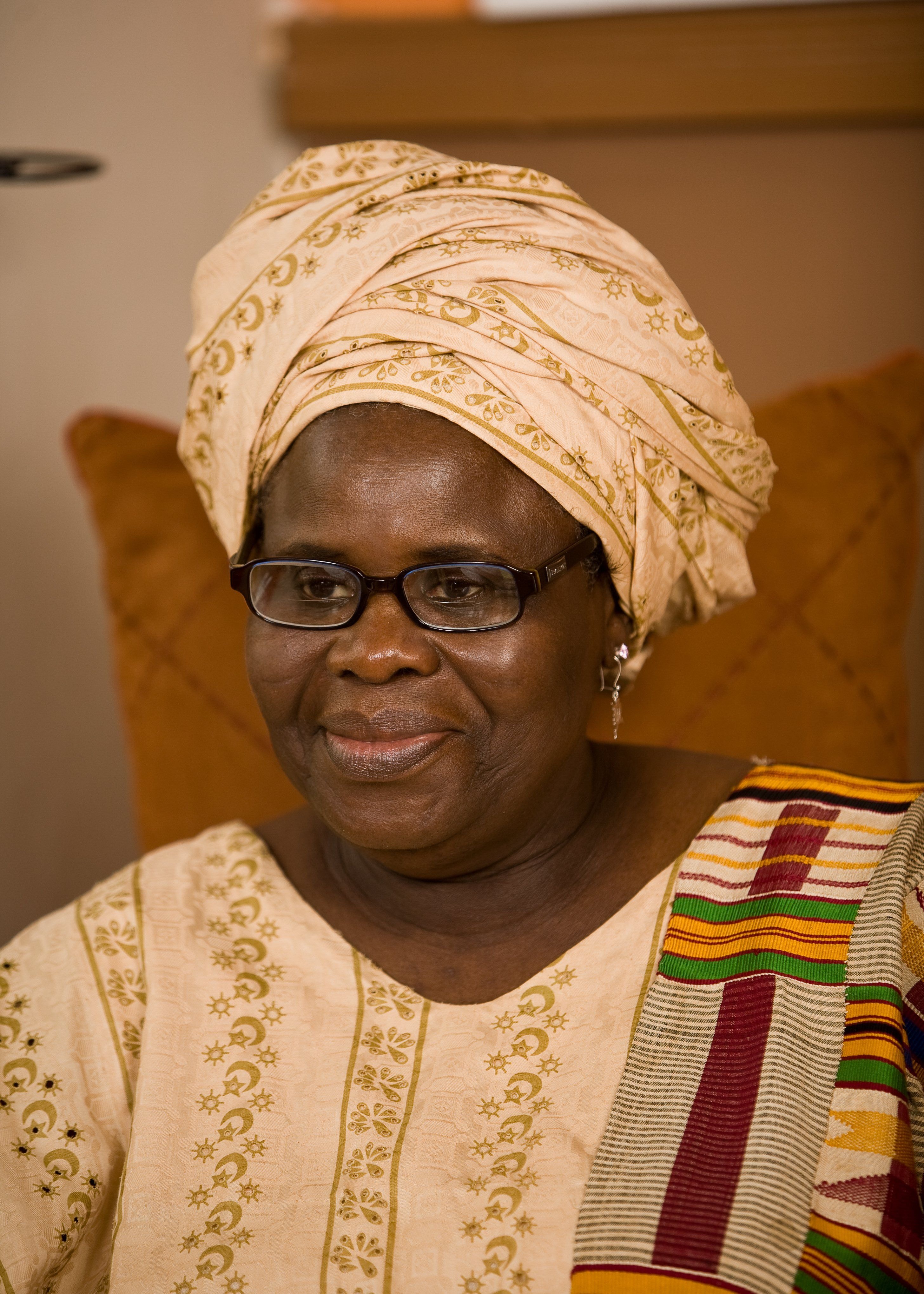 Ama Ata Aidoo, the Creator of Anowa
