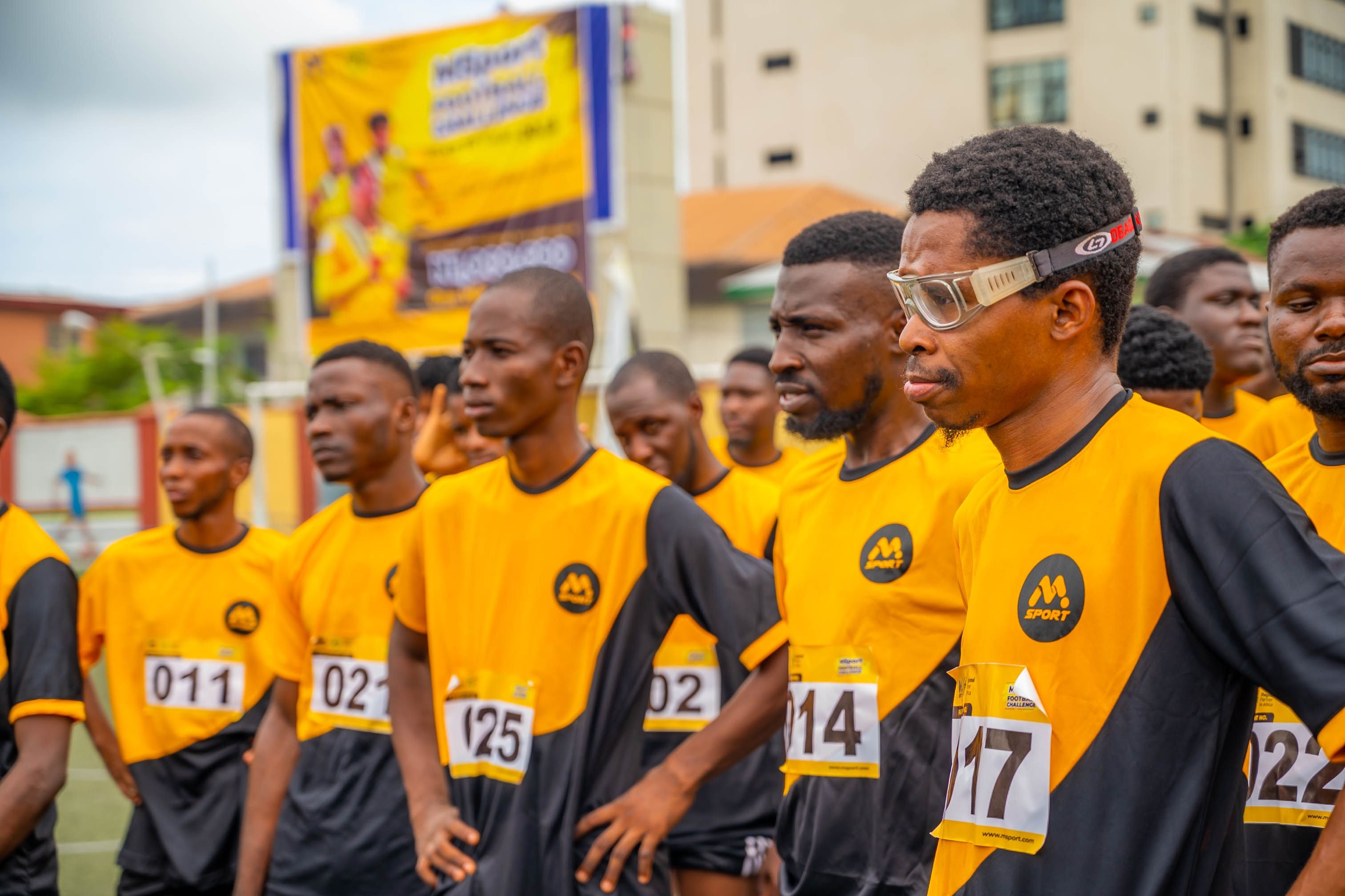 MSPORT FOOTBALL CHALLENGE: road to final 2023