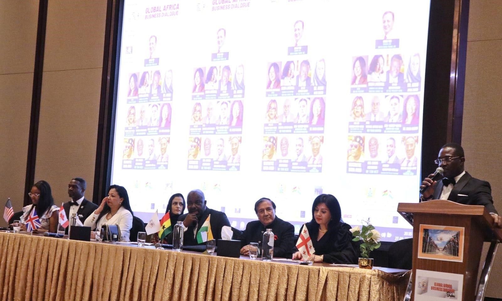 GATAC hosts second Global Africa Business Dialogue
