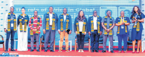 Empowering the next generation of global energy leaders