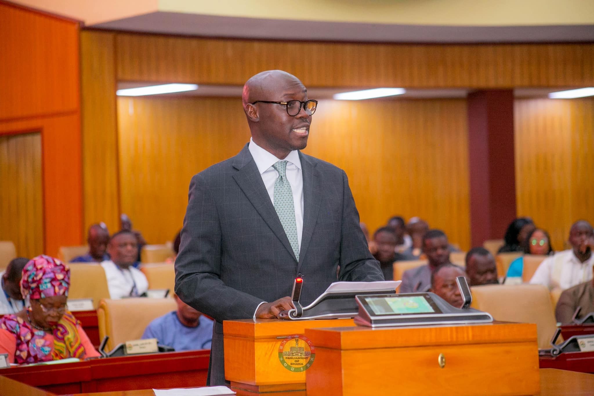 Mid-year budget must chart path to economic recovery – Minority Leader