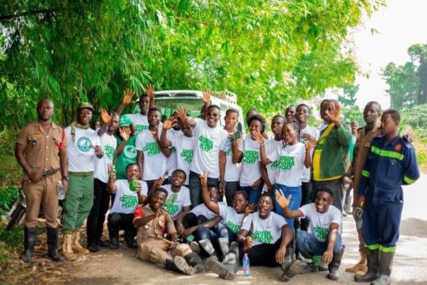 Karpowership partners Takoradi Technical University to plant trees