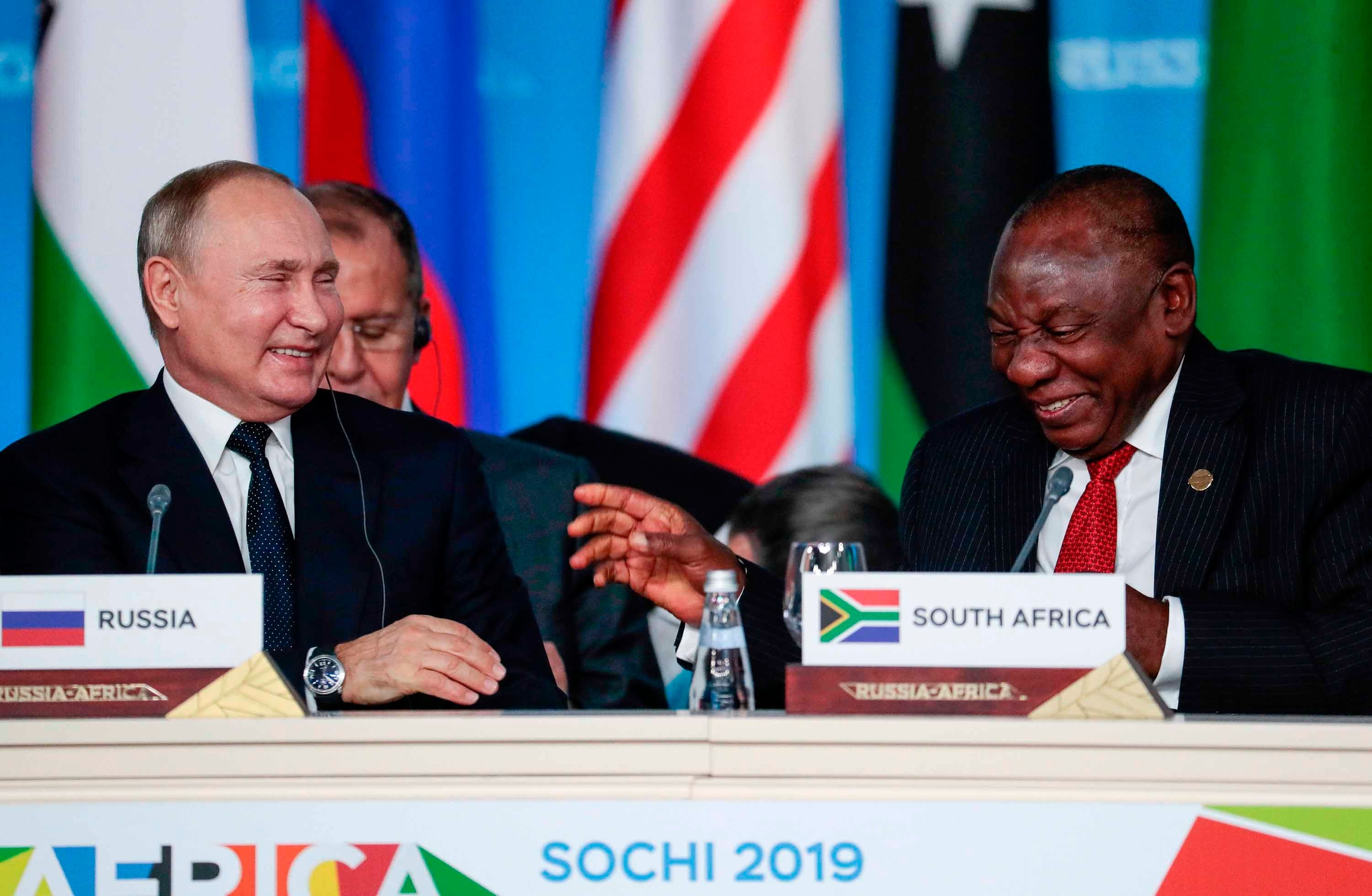Shift in Geopolitical Relations: Russia's roadmap to Nigeria, ECOWAS and Africa