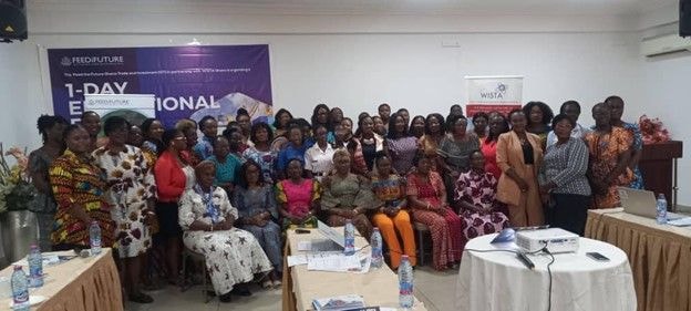 Capitalise on AfCFTA to enhance your businesses – WISTA urges