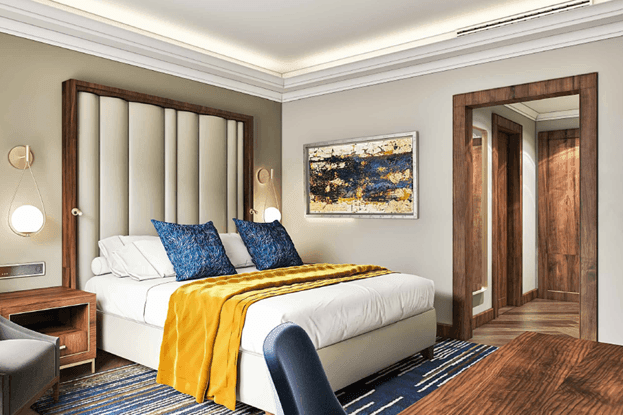 Hilton set for entry with upcoming opening