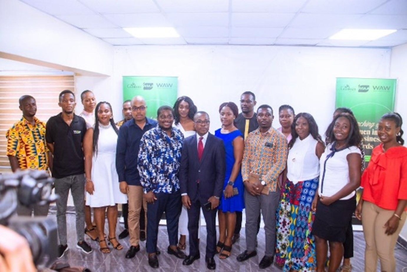 Guzakuza launches 3rd edition of African Women in Agribusiness Awards