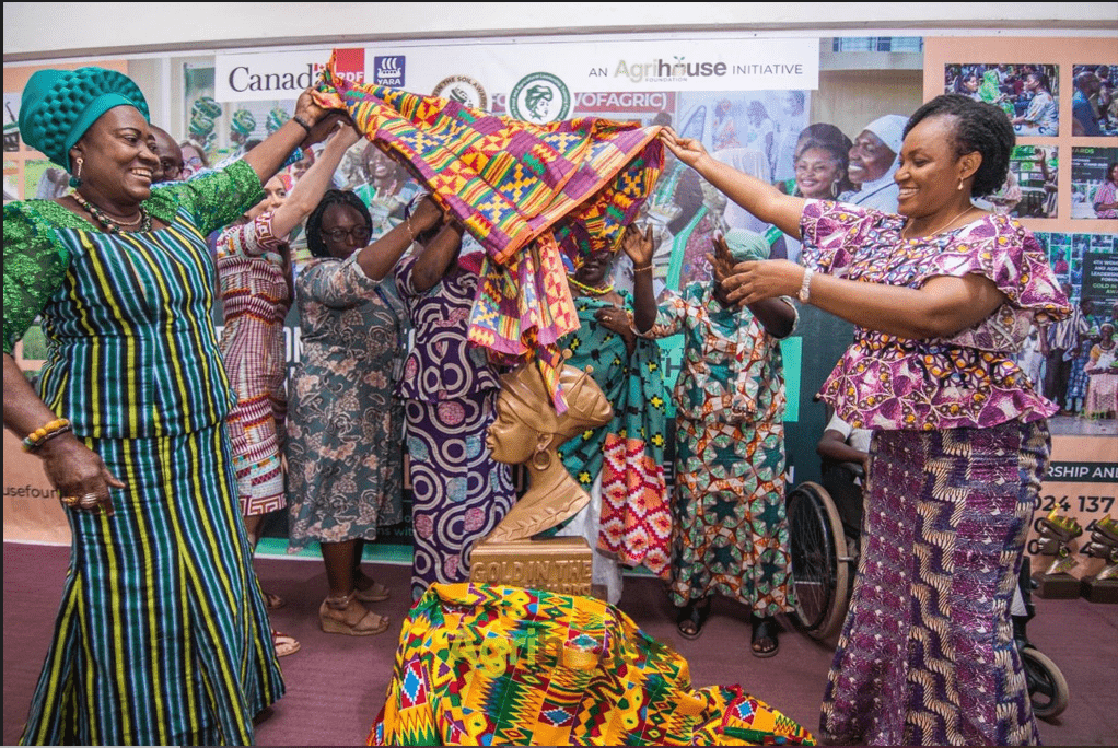 Agrihouse Foundation launches 5th WOFAGRIC and Gold in the Soil Awards