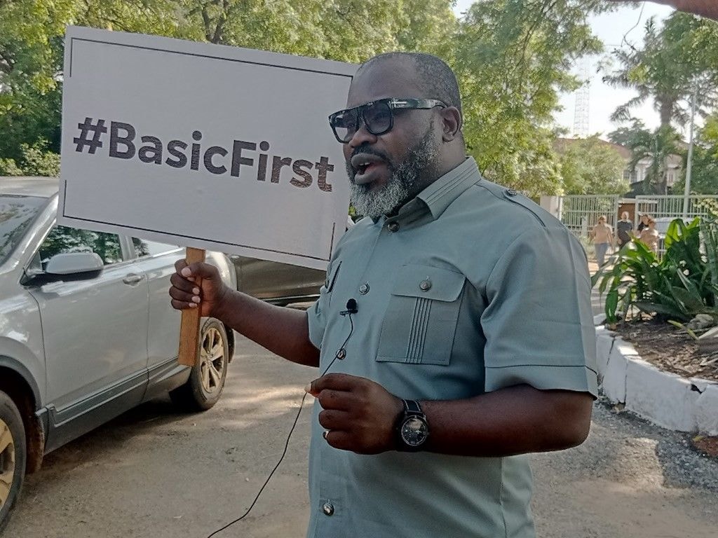 Focus on basic education first  –CSOs to gov’t  