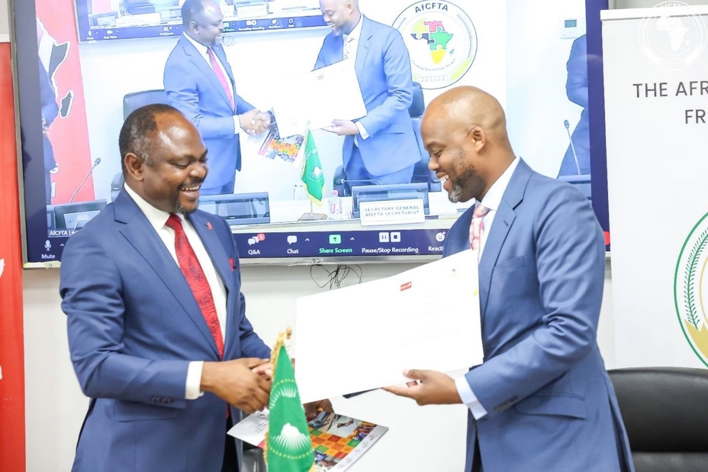 UBA, PAPSS partner to enhance cross-border payments across Africa