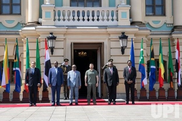 Kyiv forms Ukrainian-African Trade Mission