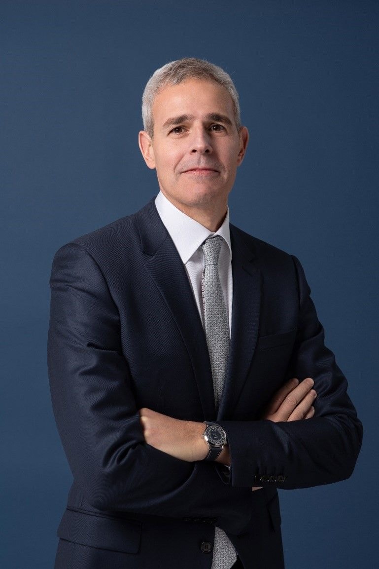 Matteo Curcio is Delta’s new Senior VP for Europe, Middle East, Africa and India