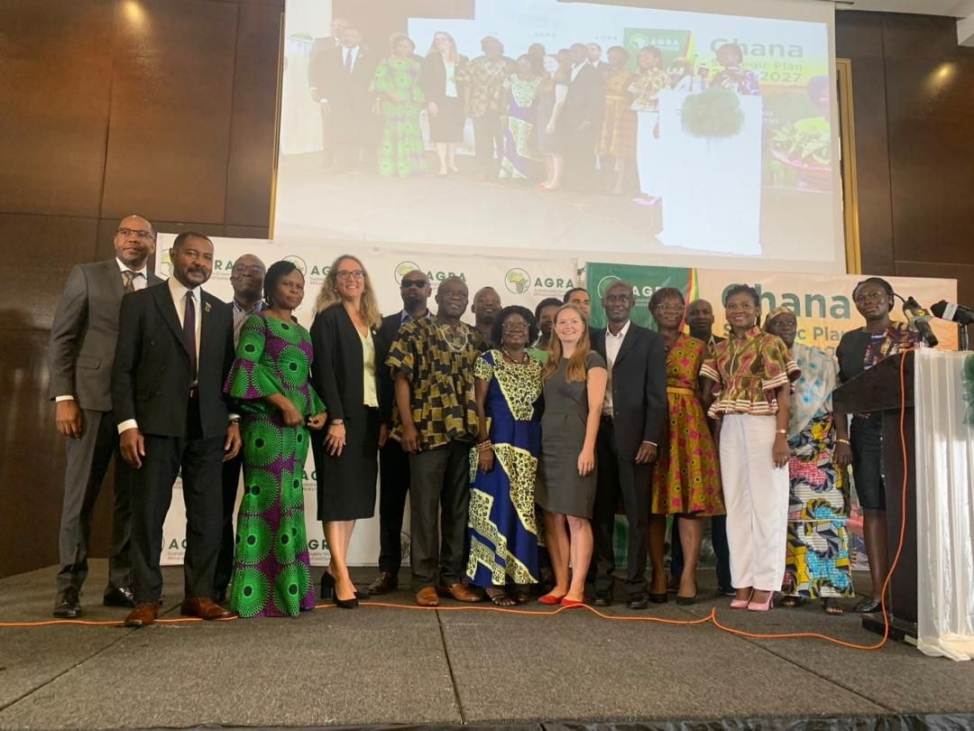 Boost for agric as AGRA launches strategy to grow agro-processing industry