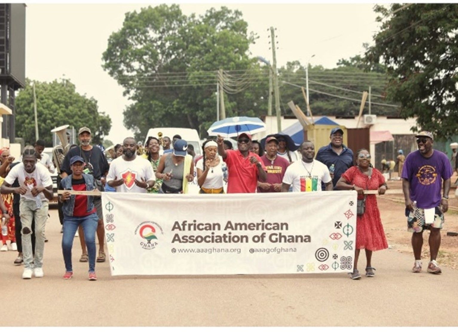 African American Association holds maiden Juneteenth festival