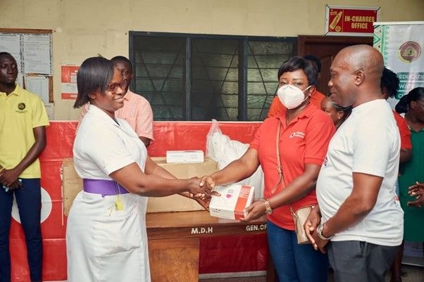Improving healthcare delivery essential for national dev’t - Vodafone Foundation Director