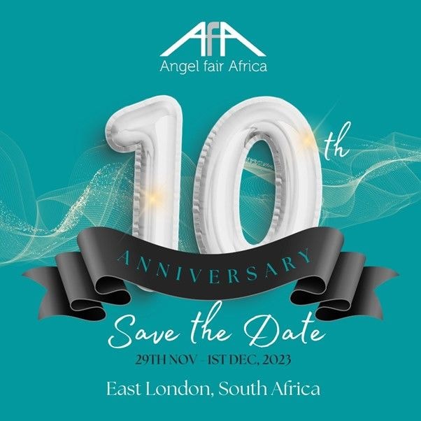10th Angel Fair Africa – my unconventional path to Angel Investing