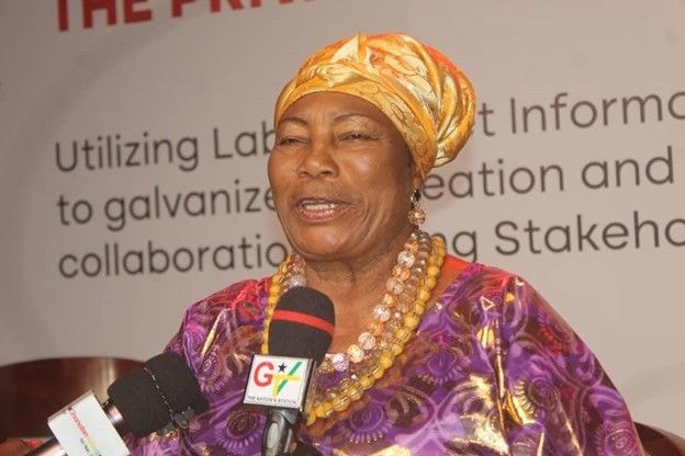 Market women call for involvement in deliberations