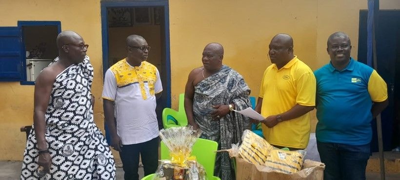 MTN supports Bakatue Festival