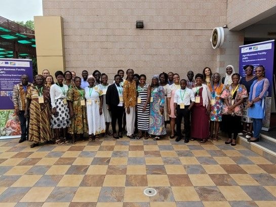 GIZ, ABF launch Gender makes Business Sense plus training