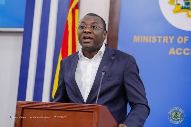 Economy on right trajectory – finance minister