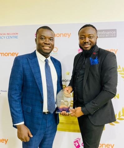 Inlaks recognised as Outstanding Technology Company Driving Financial Inclusion in Africa