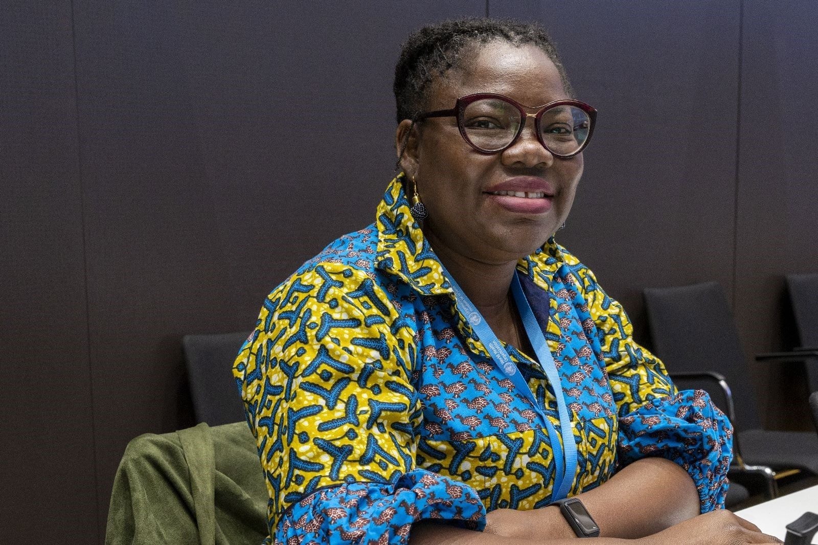 Dr. Lydia Mosi promoted to Associate Professor