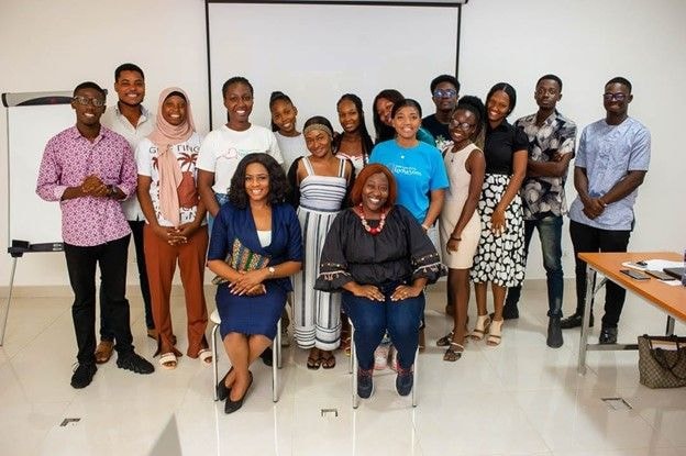 Wheel of Life Series with Lady Sam: Confidence in public speaking