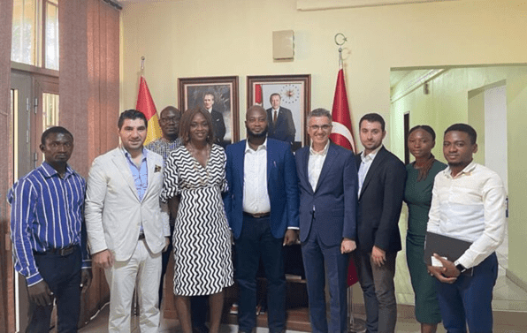 Agribusiness chamber seeks to partner Turkey on agro-processing, skills transfer