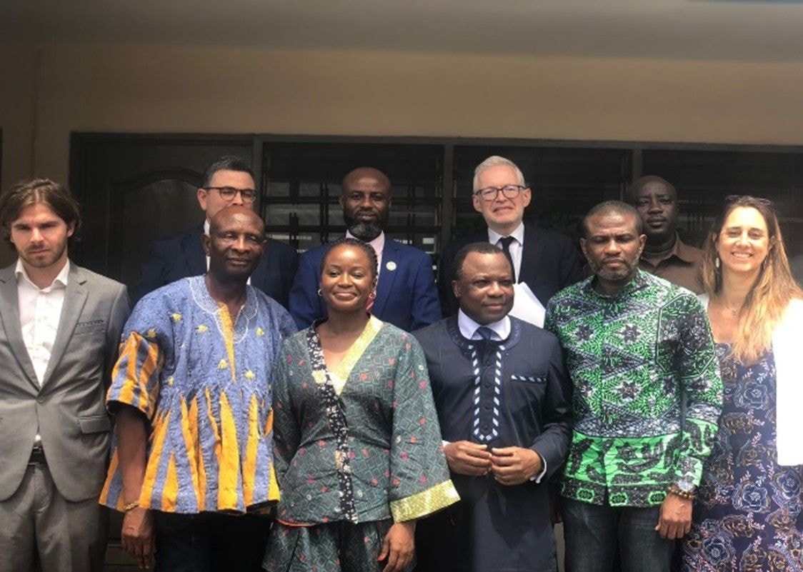 Creative Arts Agency signs MoU with Expertise France