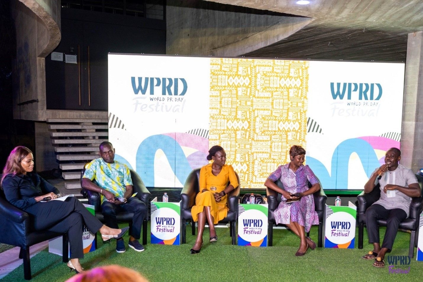 #WPRDFestival: setting the ESG tone for public relations professionals