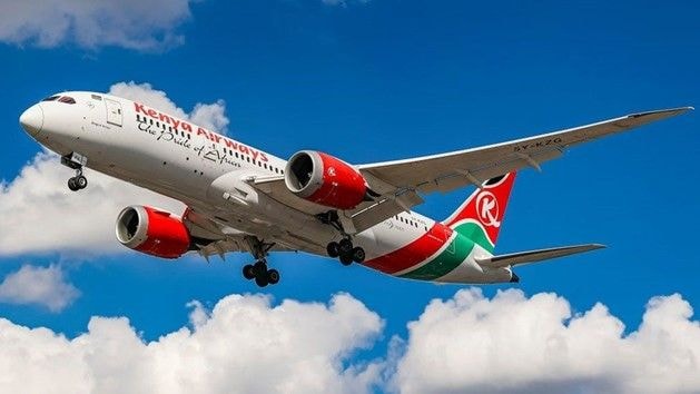 Costly flights hold Africa back