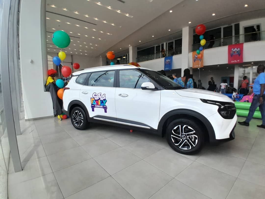 Rana Motors launches Kia Carens 