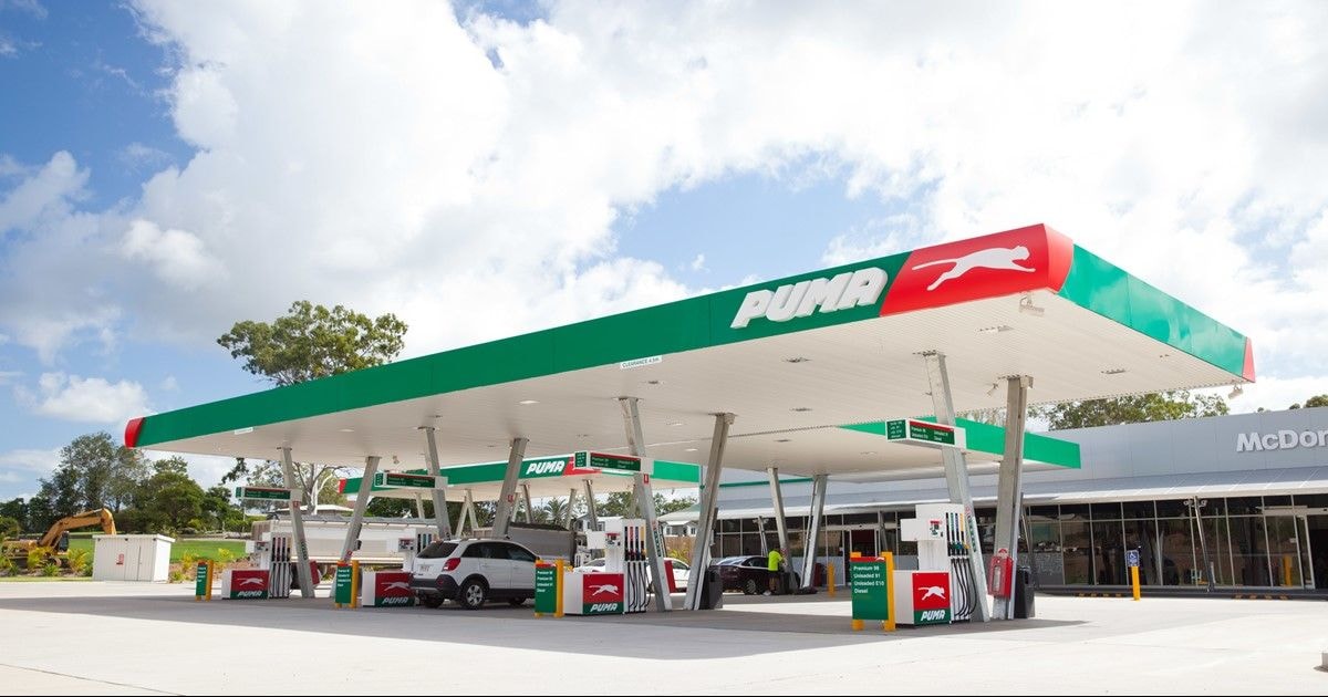 Puma Energy opens new service station at Nmai Dzorn