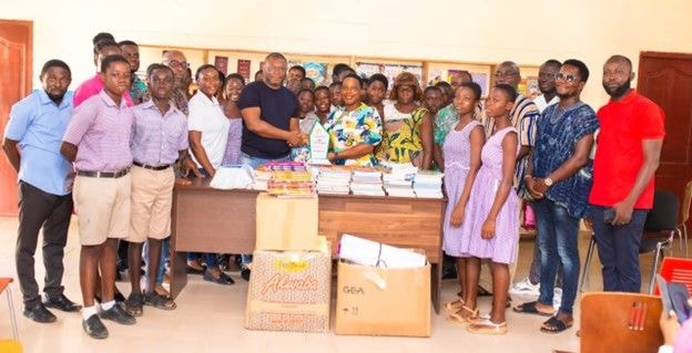 2nd Annual Yinson Reading and Spelling Bee Competition held