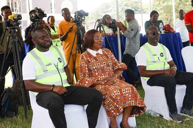Digitalising ‘borla’ best way to solve sanitation problems - Accra Mayor