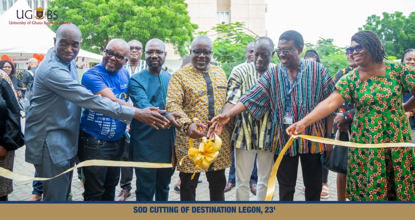 Destination Legon – the bridge between academia and the tourism sector