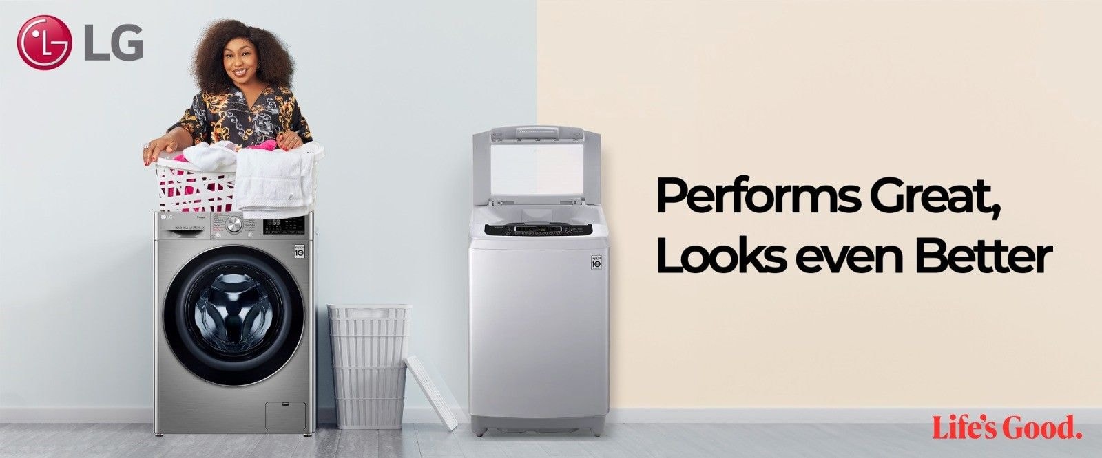 LG unveils latest laundry tech innovation