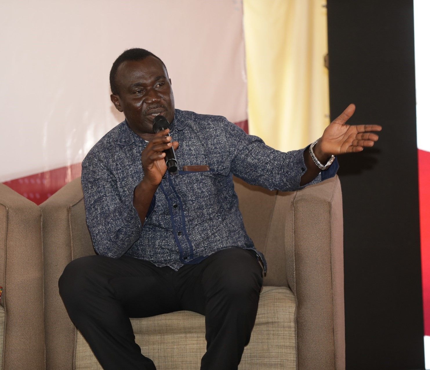Tax burden has reached unsustainable levels - AGI fumes