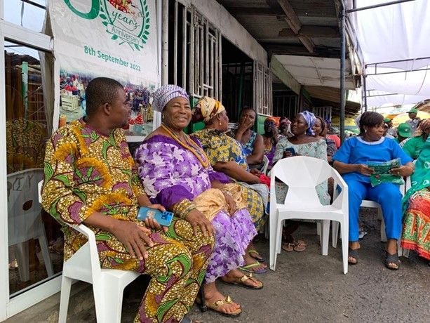 Traders, Waltergates form cooperative to promote economic empowerment