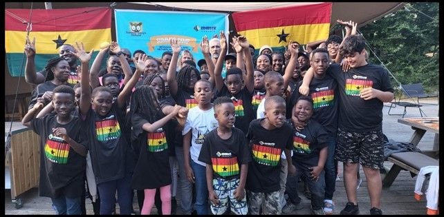 Edibeck Consult leads students to Summer Camps Holland