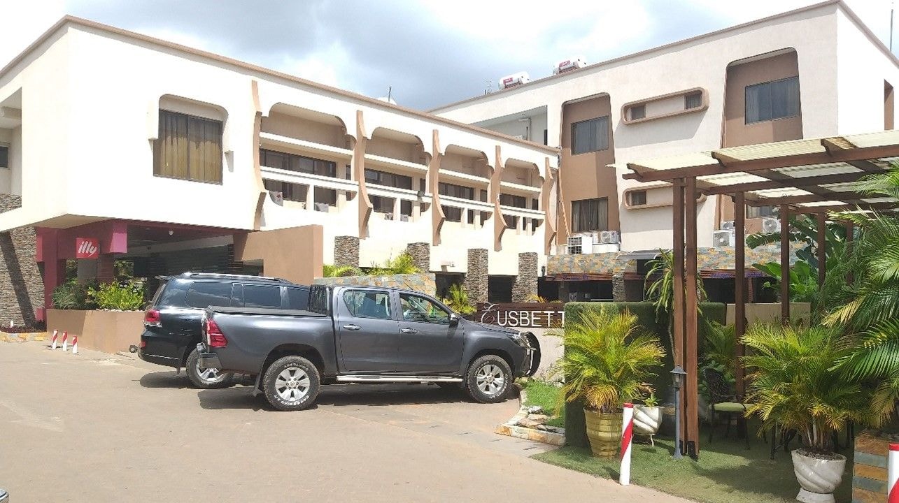 Eusbett Hotel upgraded to four-star status; the story so far