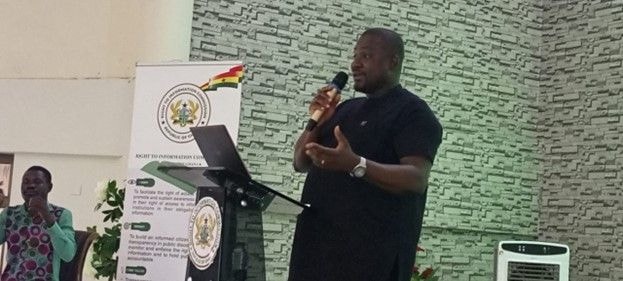 RTIC encourages public institutions to make information accessible