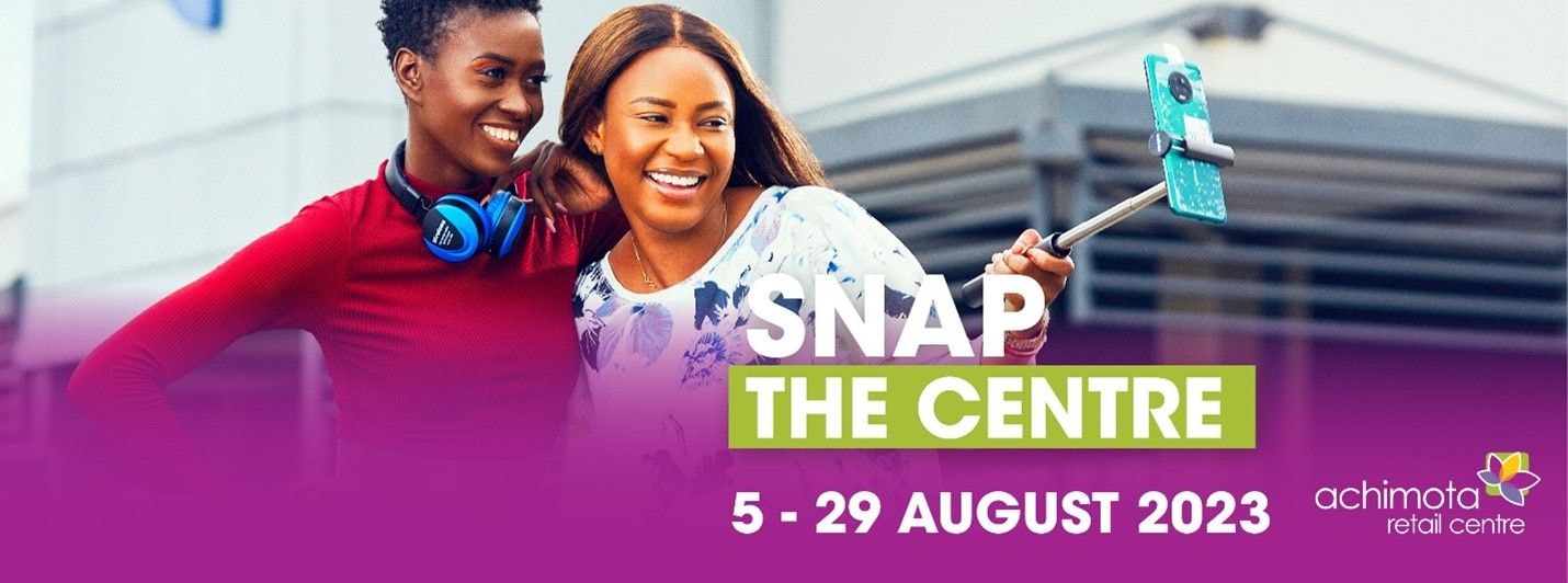 It’s big-selfie time as ARC launches ‘Snap-the-Centre’ promo