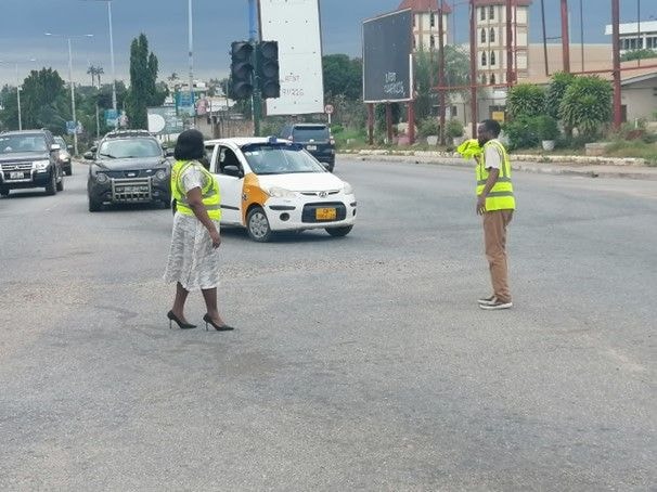 Happy FM's ‘#FixTheTrafficLights’ campaign – a commendable journey towards safer roads