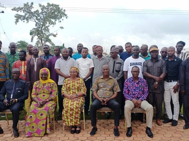 UNDP lauds IAFF for boosting revenue generation