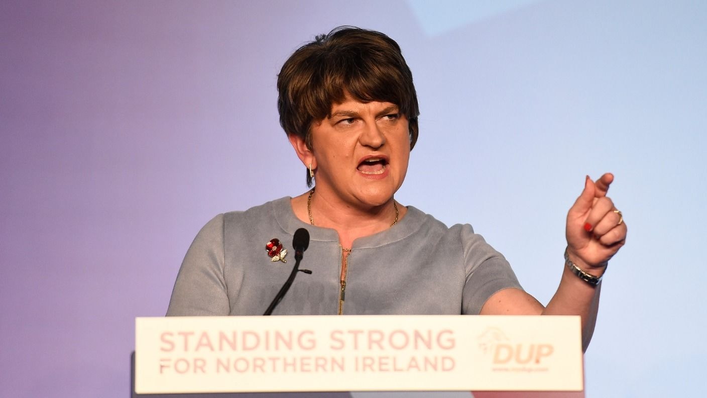 Arlene Foster to speak at LILA2023 in Ghana