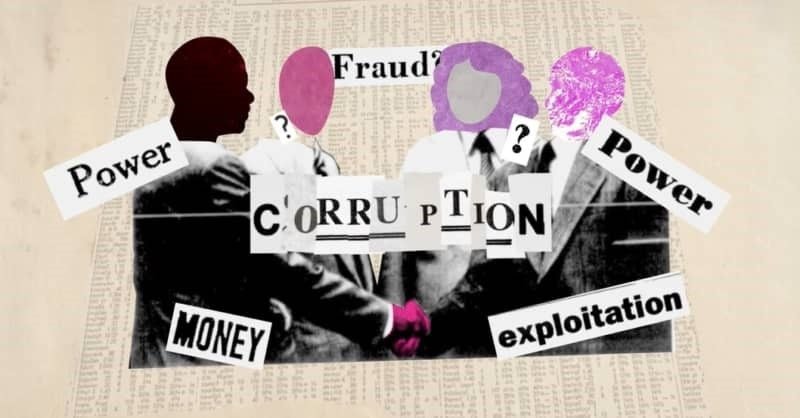 The weakening grip: corruption, nepotism and injustice are eroding state institutions